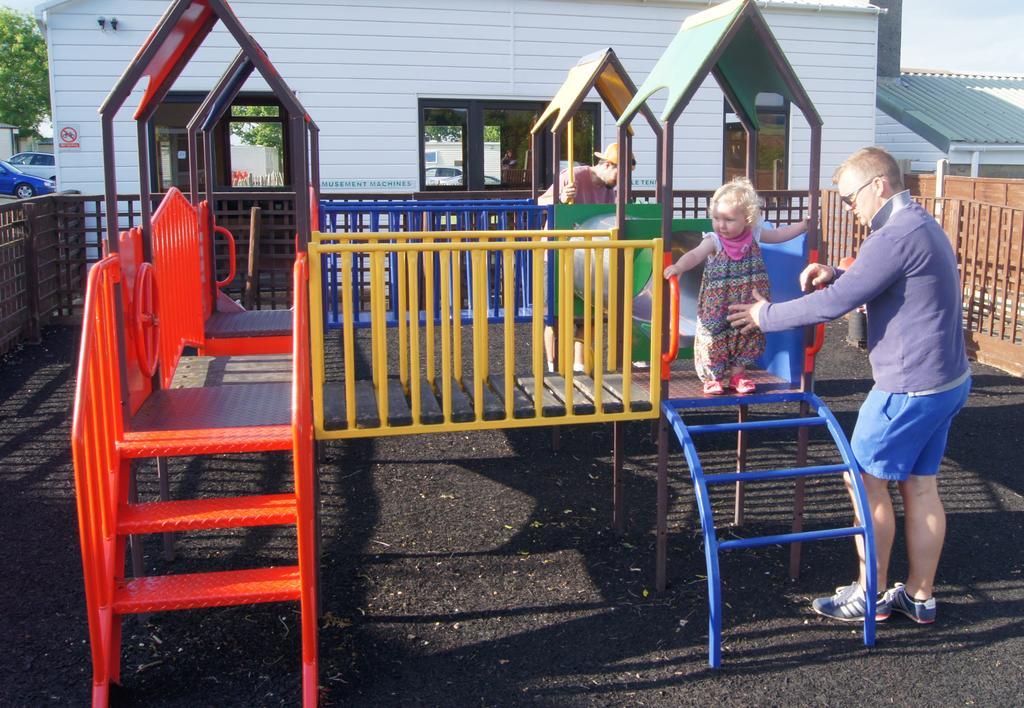 Orchards Holiday Park Cowes  Luaran gambar