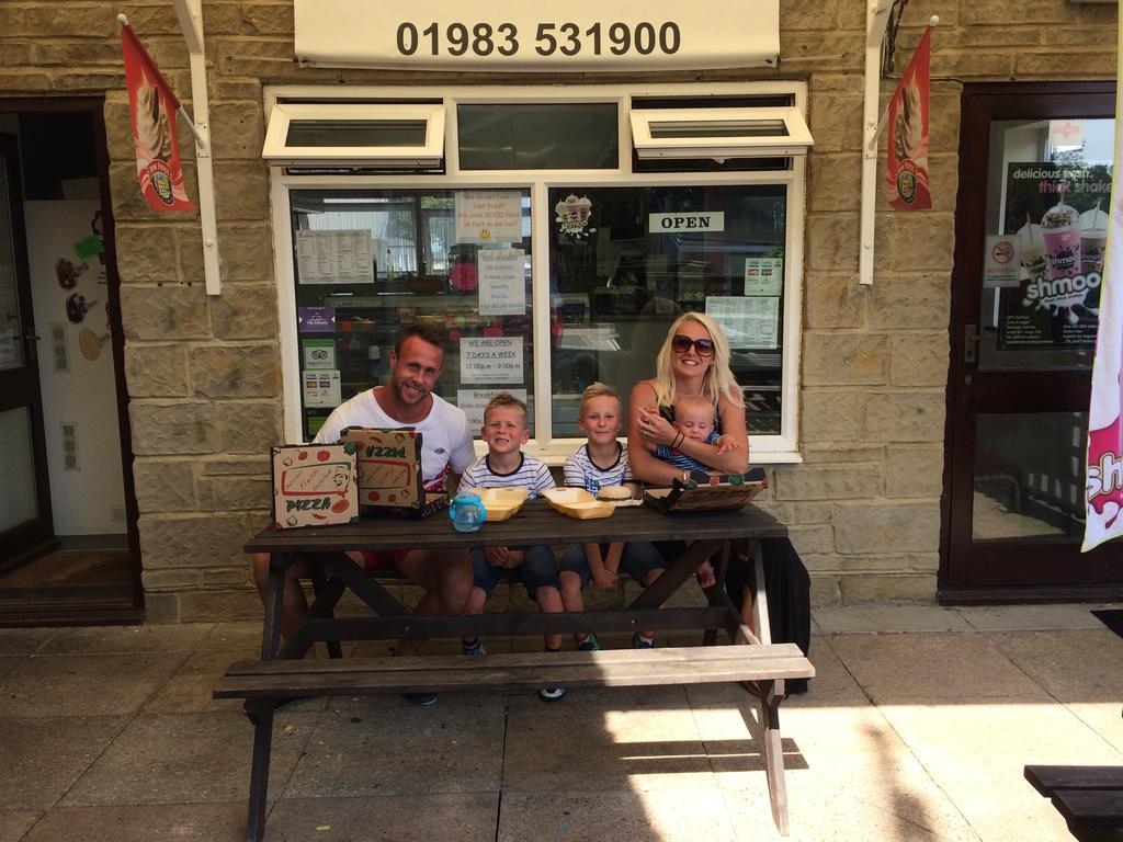 Orchards Holiday Park Cowes  Luaran gambar