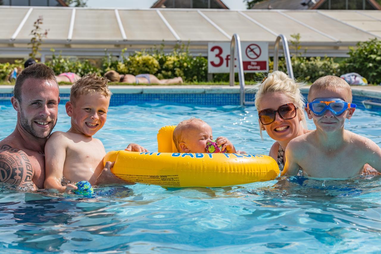 Orchards Holiday Park Cowes  Luaran gambar