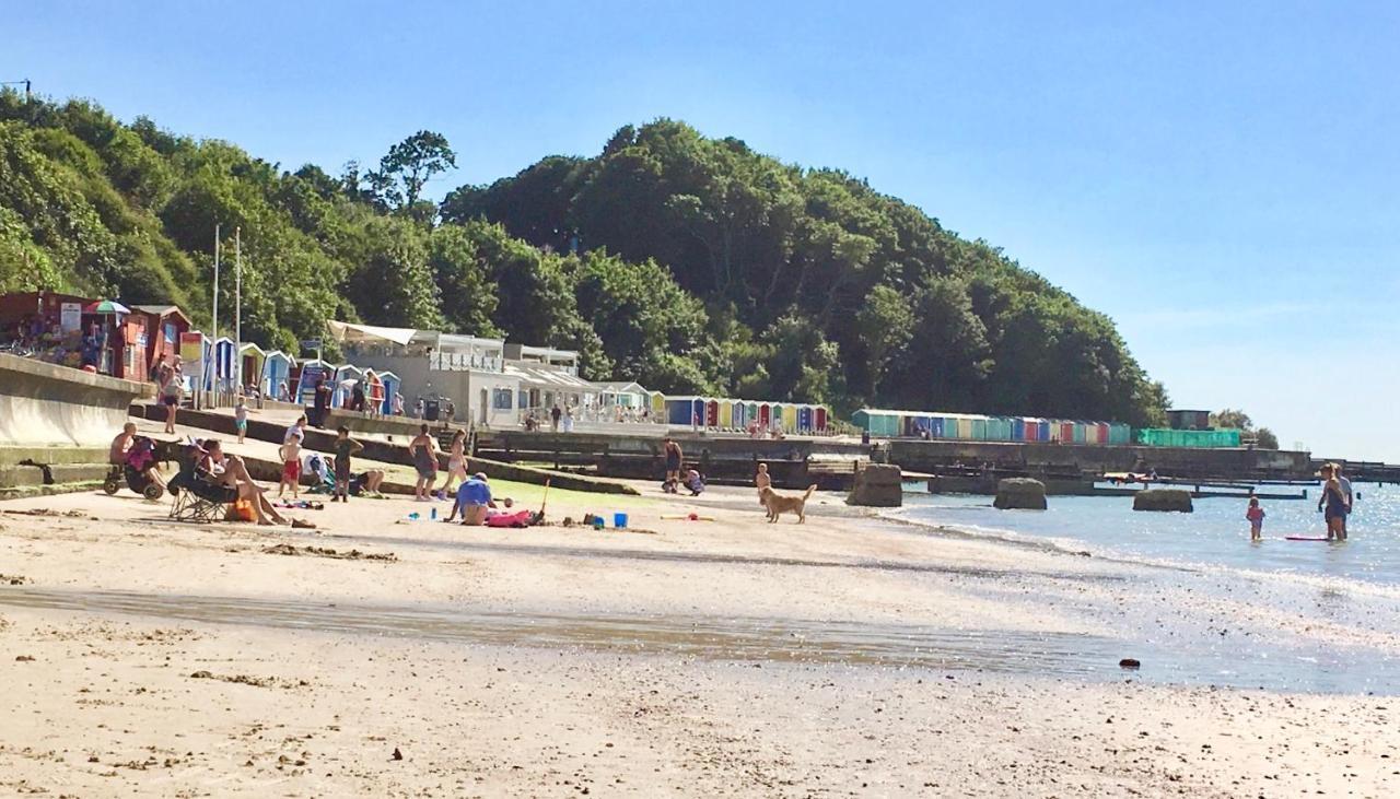 Orchards Holiday Park Cowes  Luaran gambar